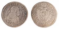 Leopold I. 1657-1705, VI krej. 1677 Vídeň-Faber