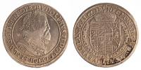 Alsasko, Rudolf II.1576-1611 tolar 1603 Ensishheim