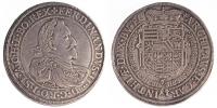 Korutany, Ferdinand II.1619-1637 tolar 1624 HM Svatý Vít,Matz