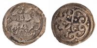 Štýrsko, Otakar IV 1164-1192 fenik CNA B 73 mincovna Fischau 0,589g