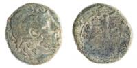 Makedonie, Philip V.221-179 AE21 L:Herakles R:kyj ve věnci, S.N.G.Cop.1263