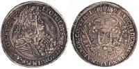 Leopold I. 1657-1705 tolar 1698KB Nech.1090