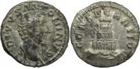 Antoninus Pius 138-161denár posmrtný R:hranice RIC.438,BMC.60