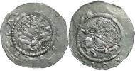 Vladislav I. 1109-1125 denár Cach 557 nedor. 0,895g