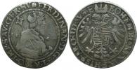 Ferdinand I. 1526-1564 1/2tolar 1560 Kutná Hora,Lídl+Ludvík Karel  MKČ.56