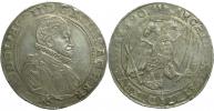 Rudolf II.1576-1611 tolar 1590 Kutná Hora,Šatný MKČ.366 29gr.