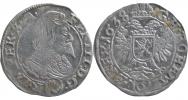 Ferdinand III. 1637-1657 3krej.1638 Kutná Hora-Geronis MKČ 1195