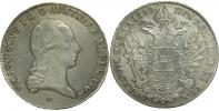 František II.1792-1835 tolar  1822A N.67