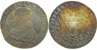 Ferdinand III.1637-1657 tolar 1657KB