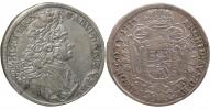 Karel VI. 1711-17401/2 tolar 1713KB N.32