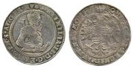 Maxmilián II. 1564 -1576 tolar 1577 Kutná Hora