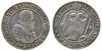 Rudolf II. 1576 - 1611 tolar 1589KB Husz.1030 28