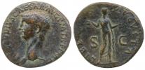 Claudius 41- 54 as R:Libertas C.47