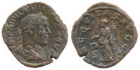 Philippus I. 244-249 sestertius R:Aequitas R.I.C.166a