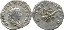 Valerianus II. 257-258