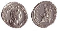 Antoninian r. 246-248. L: hlava zprava