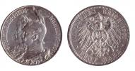 5 M 1901 b.zn. - 200 let království