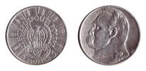 5 złotych 1934 Legiony