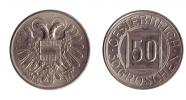 50 groschen 1934 =R=