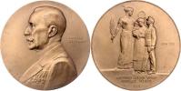 Hartig - pam.medaile na I.světovou válku 1914-1915 -