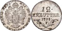 12 Krejcar 1795 F
