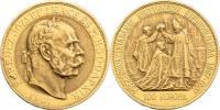 100 Koruna 1907 KB - jubilejní - původní ražba