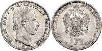 1/4 Zlatník 1863 V