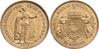 10 Koruna 1913 KB