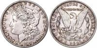 Dolar 1887 - Morgan