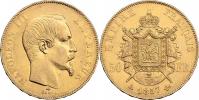 50 Frank 1857 A