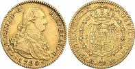 2 Escudos 1790 M-MF