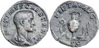 AE Sestercius