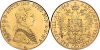 4 Dukát 1848 A