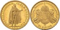 20 Koruna 1914 KB