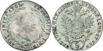 5 Krejcar 1820 B