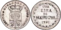 Lira 1791 - pro Mantovu
