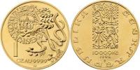 10000 Koruna (1 Unce) 1995 - české mince