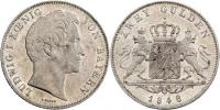 2 Gulden 1848