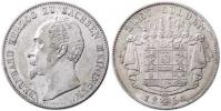 2 Gulden 1854