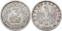 3 Marka 1931 A