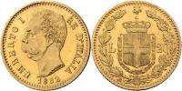 20 Lira 1882 R