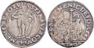 40 Soldi b.l.(1580) FD