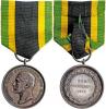 Wilhelm Ernst - AR záslužná medaile 1914