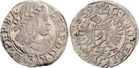 3 Krejcar 1659