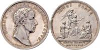 Lang a Stuckhart - medaile na uzdravení císaře 1826 -