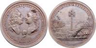 Werner - AE medaile na narození Josefa II. 1741 -