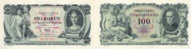 100 Koruna 1931