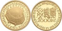 2000 Koruna 2002 - Kamenná kašna v Kutné Hoře