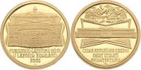 2000 Koruna 2005 - Lázeňský dům v Lázních Bohdaneč