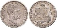 1/2 Dollar 1883